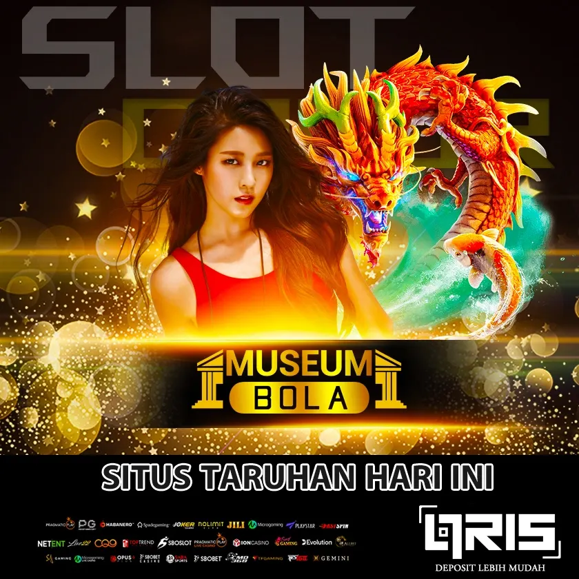 MUSEUMBOLA: Agen Judi Panen Uang Setiap Hari dari Casino Online Real