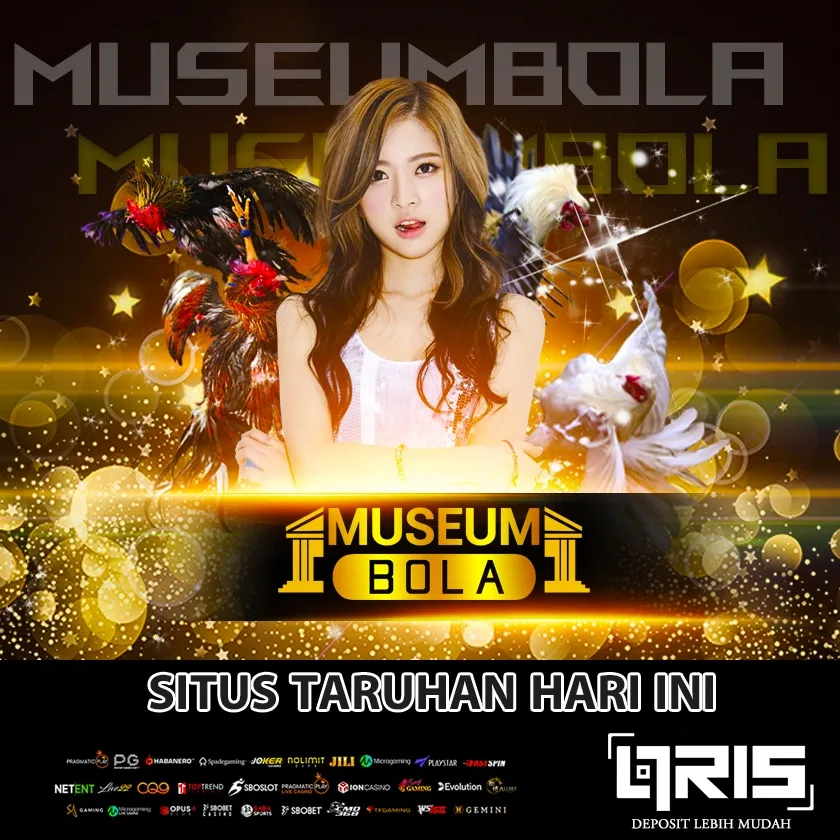 MUSEUMBOLA: Daftar Taruhan Sabung Ayam Live Agen Resmi Terpercaya Indonesia