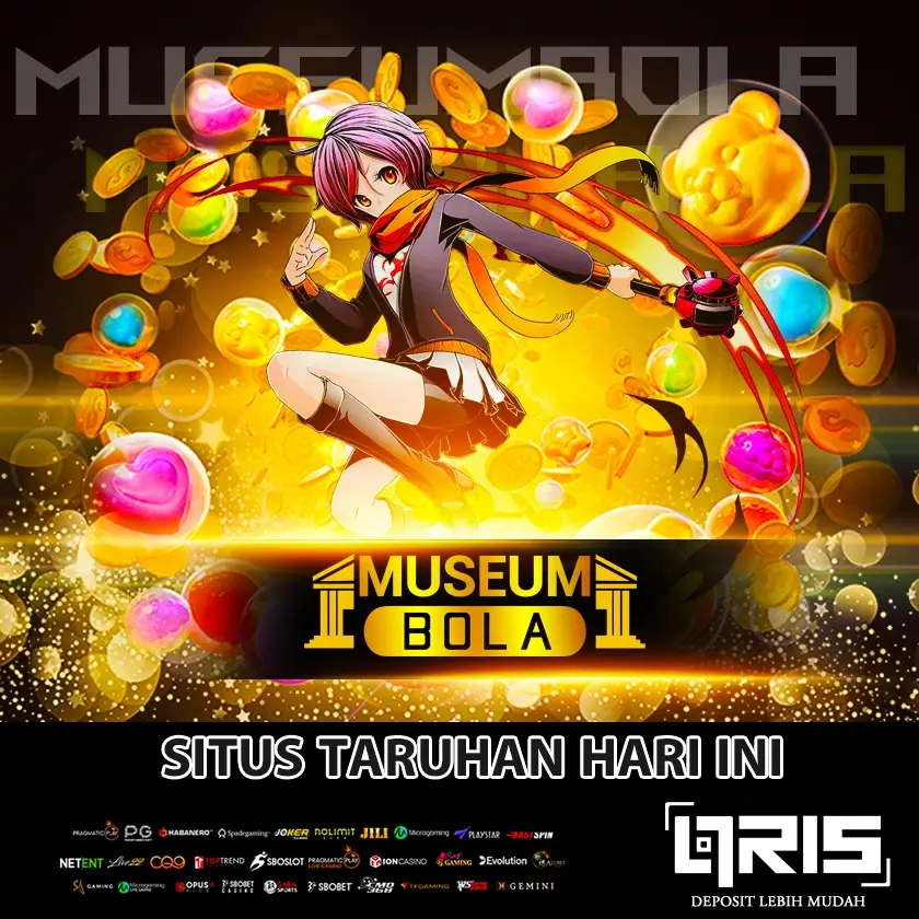 MUSEUMBOLA : Situs Daftar Taruhan Bola dengan Bank BSI Terpercaya Indonesia